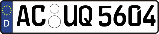 AC-UQ5604