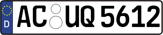 AC-UQ5612