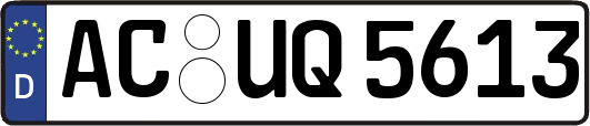 AC-UQ5613