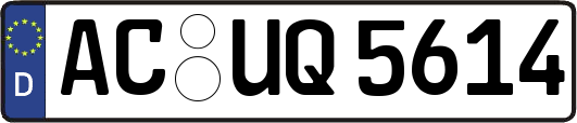 AC-UQ5614