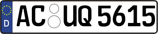 AC-UQ5615