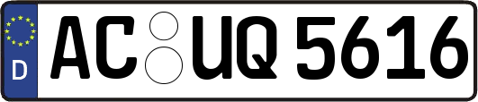 AC-UQ5616