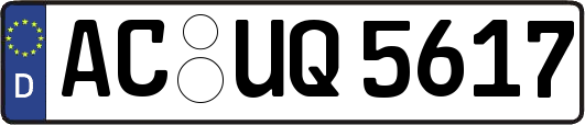 AC-UQ5617