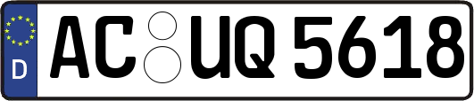 AC-UQ5618
