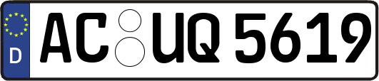 AC-UQ5619