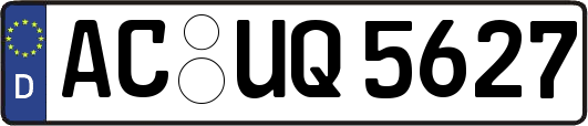 AC-UQ5627