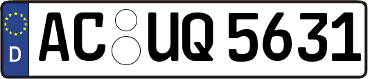 AC-UQ5631
