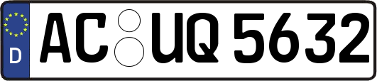 AC-UQ5632
