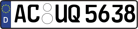 AC-UQ5638