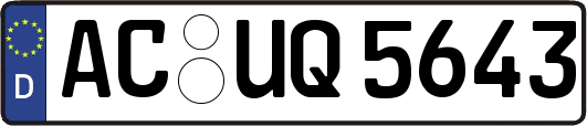 AC-UQ5643
