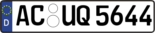 AC-UQ5644