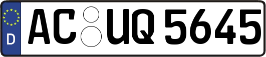 AC-UQ5645
