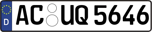 AC-UQ5646