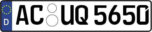 AC-UQ5650