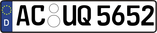 AC-UQ5652