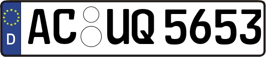 AC-UQ5653