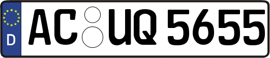 AC-UQ5655