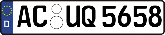 AC-UQ5658