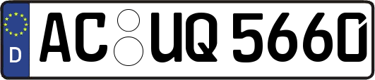 AC-UQ5660