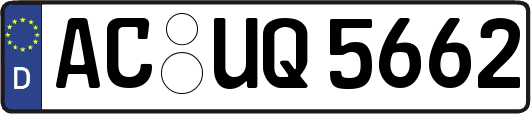 AC-UQ5662