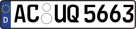 AC-UQ5663