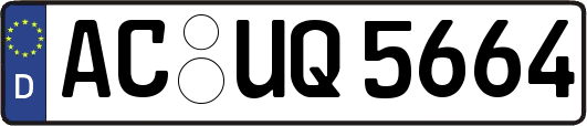 AC-UQ5664