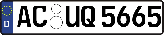 AC-UQ5665