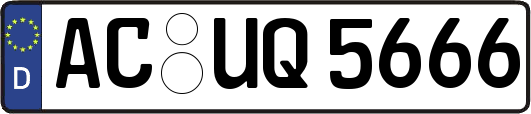 AC-UQ5666