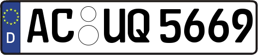 AC-UQ5669
