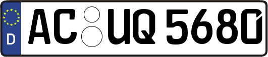 AC-UQ5680