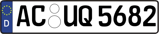 AC-UQ5682