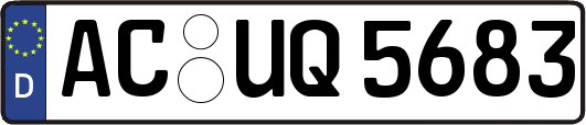 AC-UQ5683