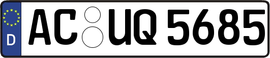 AC-UQ5685
