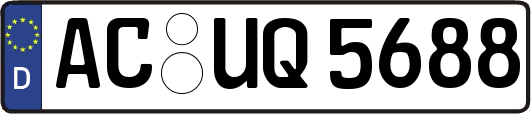 AC-UQ5688