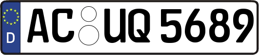 AC-UQ5689