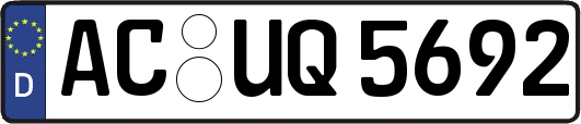 AC-UQ5692