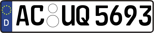AC-UQ5693