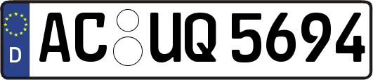 AC-UQ5694