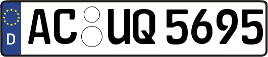 AC-UQ5695