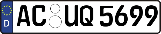AC-UQ5699