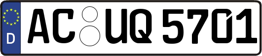 AC-UQ5701