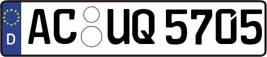 AC-UQ5705