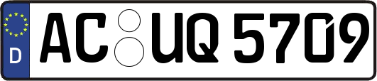 AC-UQ5709