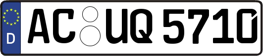 AC-UQ5710