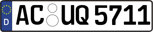 AC-UQ5711