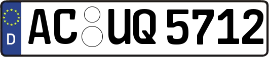 AC-UQ5712