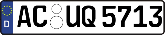 AC-UQ5713