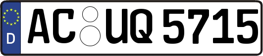 AC-UQ5715