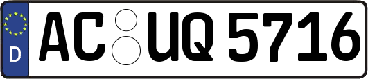 AC-UQ5716