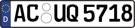 AC-UQ5718